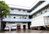 Factory building