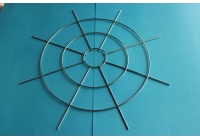 Wire Form Rack